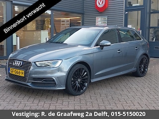 Audi A3 Sportback 1.4 e-tron PHEV Ambition Pro Line plus | Navigatie | Cruise control | Climate control