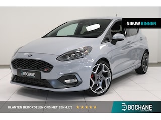 Ford Fiesta 1.5 EcoBoost ST-3 | Camera | Sportstoelen | Pack winter | LED | 18"lichtmetaal | Navi | AppleCarplay AndroidAuto | B&O Audio |