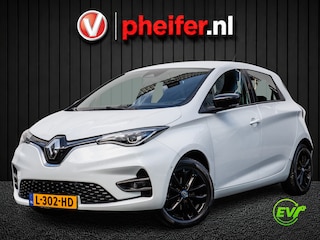 Renault Zoe R135 Intens 52 kWh SOH 98% Koopaccu!/ Bose/ half lederen int./ Camera/ DAB+/ Carplay/ Snellaad