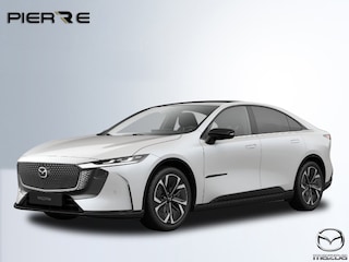Mazda 6e Homura Plus Business Edition 78 kWh | PANORAMADAK | NAVI | 360 CAMERA | LEDER |