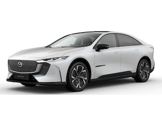 Mazda 6e Homura Plus Business Edition 78 kWh | PANORAMADAK | NAVI | 360 CAMERA | LEDER |