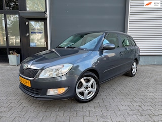 Skoda Fabia Combi 1.2 TDI Greenline | airco | cruise| euro 5