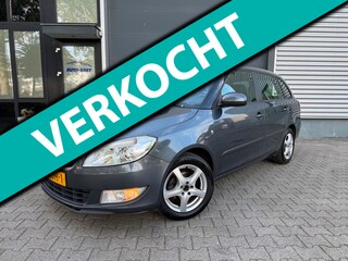 Skoda Fabia Combi 1.2 TDI Greenline | airco | cruise| euro 5