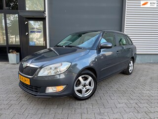 Skoda Fabia Combi 1.2 TDI Greenline | airco | cruise| euro 5