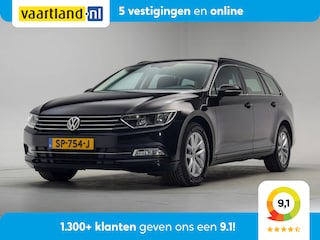 Volkswagen Passat VARIANT 1.4 TSI ACT 150pk Comfortline Aut. [ Trekhaak Stoelverwarming Adapt.cruise ]