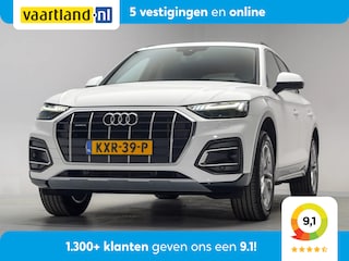 Audi Q5 50 TFSI e quattro Advanced Edition [ Leder Trekhaak Adapt.cruise ]