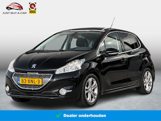 Peugeot 208 1.6 VTi Allure | Trekhaak | Panoramadak | Climate Control | Cruise Control | Dealeronderhouden | Onderhoud gehad | Distributieketting |