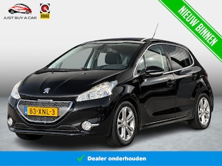 Peugeot 208 1.6 VTi Allure | Trekhaak | Panoramadak | Climate Control | Cruise Control | Dealeronderhouden | Onderhoud gehad | Distributieketting |
