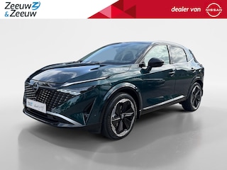 Nissan Qashqai 1.5 e-Power Tekna Plus | NIEUW MODELJAAR | 6000 EURO KORTING | DIRECT RIJDEN | BOMVOL LUXE |