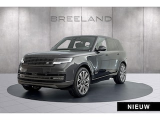 Land Rover Range Rover P460e HSE | Panoramadak | Signature Sound | Comfort Pack | Shadow Exterieur | Towing Pack | 23 inch Diamond Turned