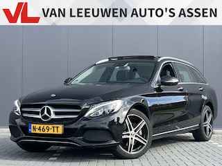 Mercedes-Benz C-klasse Estate 200 Premium 4 matic | Nieuw binnen | 360 | Trekhaak |