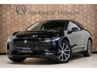 Jaguar I-Pace EV400 SE 90 kWh *PANORAMADAK* |51.317km UNIEK| Leder/Stoelverwarming/ALL-Season