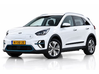 Kia Niro E-Niro DynamicPlusLine 64 kWh | SOH 97,5% | NAP | STOELVERWARMING | CAMERA | SCHUIFKANTELDAK