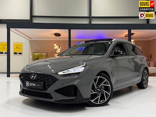 Hyundai i30 Wagon 1.5 T-GDi MHEV N Line Sky|Pano | Navi | ACC | Camera | LED | Blind Spot | Stoelverw.