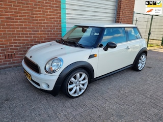 Mini Mini 3-Deurs 1.4 3-Drs Airco! Bj:2010 NAP!