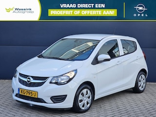 Opel Karl 1.0 ecoFLEX Edition | Airco | Cruise control |
