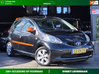 Toyota Aygo 1.0-12V +|El Ramen|Toerenteller|2e EIG|NAP|APK