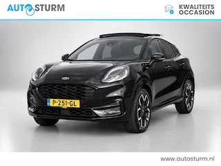 Ford Puma 1.0 EcoBoost Hybrid ST-Line X | B&O | Winterpack | Schuif kanteldak |