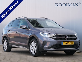Volkswagen Taigo 1.0 TSI 96pk Life LED / Apple Carplay / Stoelverwarming