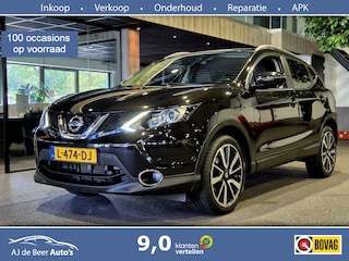 Nissan Qashqai 1.2 Tekna Navigatie | Trekhaak | Volleder | Camera