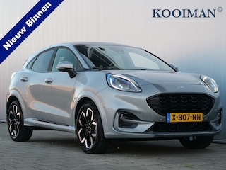 Ford Puma 1.0 EcoBoost Mild Hybrid ST-Line X 125 Pk Automaat Navi / DAB / Apple Carplay / Trekhaak
