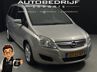 Opel Zafira 2.2 Business *7-Persoons*Navi*