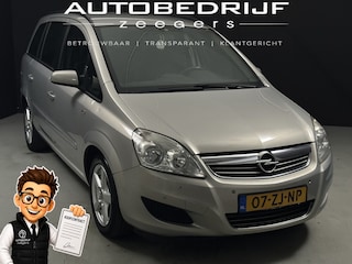 Opel Zafira 2.2 Business *7-Persoons*Navi*