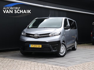 Toyota Proace 1.5 D-4D Cool Long | 9 PERS. | CRUISE | NAVI | PDC | APPLE CARPLAY |