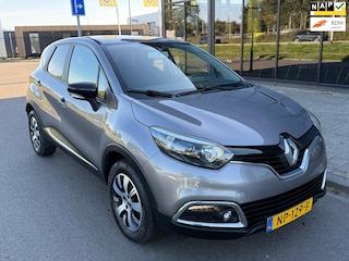 Renault Captur 0.9 TCe Limited/Navi/bluetooth/airco/Cruise/trekhaak