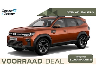 Dacia Bigster Hybrid 155 Extreme Nu uit voorraad leverbaar | verschillende kleuren beschikbaar met € 450,- Voorraadkorting| Financier uw Bigster tegen slechts 2,9% rente
