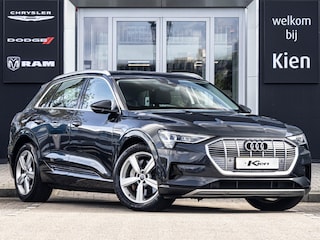 Audi e-Tron 50 quattro Launch edition plus 71 kWh | SOH 92.3% | Pano | Leder | Memory | Cruise Control | Virtual Cockpit | Trekhaak