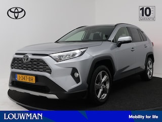 Toyota RAV4 2.0 VVT-iE Dynamic | Trekhaak | 1500kg trekgewicht | Navigatie |
