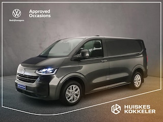 Volkswagen Transporter T7 2.0 TDI 150pk Automaat L1 Bulli | Achterdeuren | BPM-vrij | ACC | 360gr camera’s | Navi | IQ-light LED koplampen | Betimmering | Trekhaak |