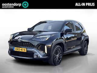 Toyota Yaris Cross 1.5 Hybrid Executive 4WD