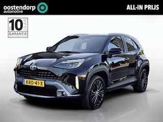 Toyota Yaris Cross 1.5 Hybrid Executive 4WD