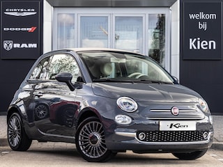 Fiat 500 0.9 TwinAir Turbo Lounge | Cabrio | Cruise Control | PDC | Navigatie