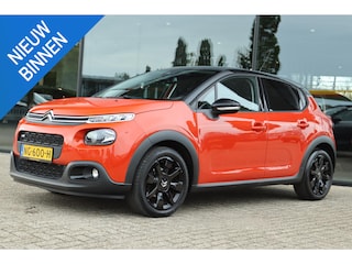 Citroën C3 1.2 PT S&S SHINE | CARPLAY | AFN. TREKHAAK | CAMERA | NAVI | CRUISE