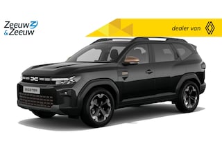 Dacia Bigster Mild Hybrid-G 140 Extreme Nu uit voorraad leverbaar met € 450,- voorraad korting | Financier uw Dacia Bigster tegen 2,9% rente.