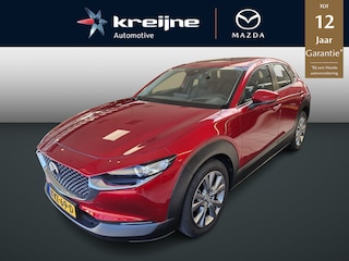 Mazda CX-30 2.0 e-SkyActiv-X M Hybrid Luxury Automaat