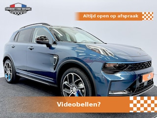 Lynk & Co 01 1.5 MY22 - Stijl, kracht en karakter!