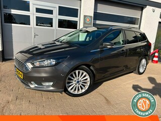 Ford Focus Wagon 1.0 Titanium SYNC|PDC|CAMERA|STOELVERW