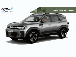 Dacia Bigster Mild Hybrid-G 140 Extreme Nu uit voorraad leverbaar met € 450,- voorraad korting | Financier uw Dacia Bigster tegen 2,9% rente.