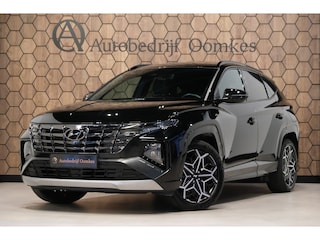 Hyundai Tucson 1.6 T-GDI HEV *N LINE 4WD* 22.586km! 19" Velgen/Apple Carplay/Camera/Navigatie