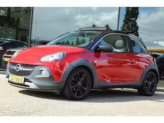 Opel Adam 1.0 TURBO ROCKS | CRUISE | CLIMATE | BLUETOOTH | LMV