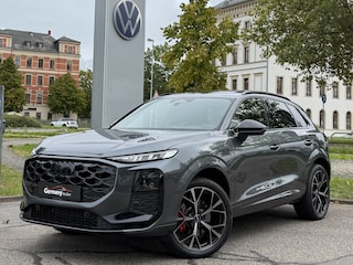 Audi Q3 1.5 e-hybrid 272pk S-Line Pano Head-Up Sonos E-Zetels M-Led Adapt.Demp Keyless VOL!