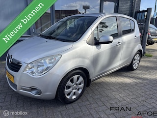 Opel Agila 1.2i Edition Airco LMV CV afst. Elek.ramen Privacy glas