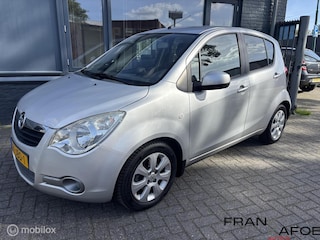 Opel Agila 1.2i Edition Airco LMV CV afst. Elek.ramen Privacy glas