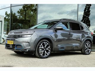 Citroën C5 Aircross 1.6 PLUG-IN HYBRID 225 SHINE | PANO | CARPLAY | TREKHAAK | KEY-LESS | VIRT. COCKPIT | DODEHOEK