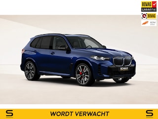 BMW X5 M-Sport Pro|M-stoel|Sky Lounge|Ventilatie|H&K|Full