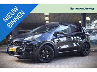 Kia Sportage 1.6 T-GDI Black Edition |PANO|CRUISE|TREKHAAK|